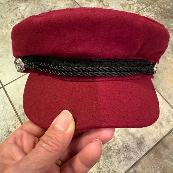 Berets for Women Winter French Style Wool Baker's Hat Baseball Visor Cap Trendy - Picture 2 of 6